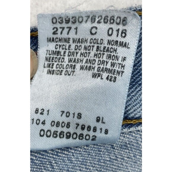 Levi's 569 Jeans Men's 36x30 Loose Straight Baggy Wide Leg Faad Skate Western - Picture 9 of 16